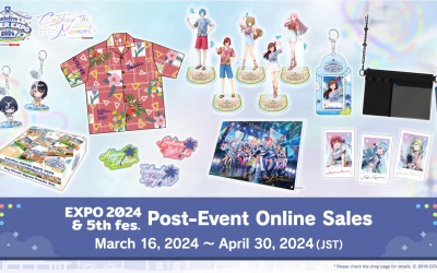 hololive SUPER EXPO 2024 Goods