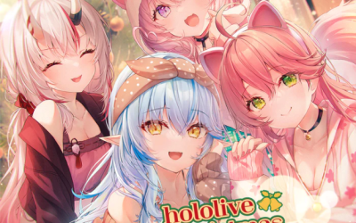 Hololive Christmas Voice Pack (2022)