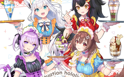 Situation hololive -cafeteria series- volume 3