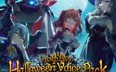 Halloween Voice 2024