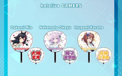 holoKatsu BIG Fan Bright Outfit Ver.