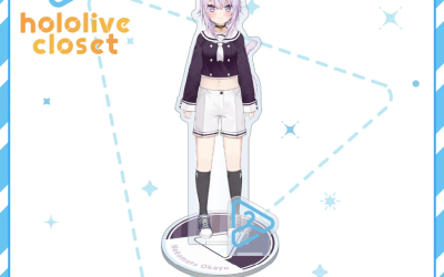 hololive closet – Nekomata Okayu Uniform Outfit
