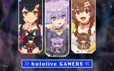hololive Connect – hololive GAMERS