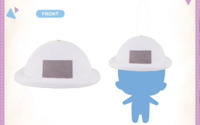 hololive friends poutique Fun!hat Nekomata Okayu