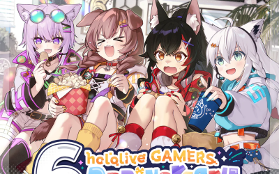 hololive GAMERS 6th Anniversary Celebration