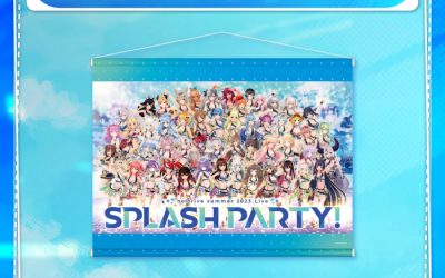 hololive Summer 2023 Merchandise Vol.2