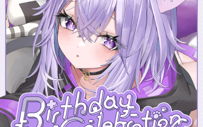 Nekomata Okayu Birthday Celebration 2025