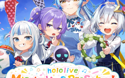 hololive Mischievous Preschool Voice Pack