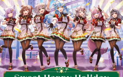 Sweet Happy Holiday Vol.1 (AR Live)