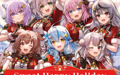 Sweet Happy Holiday Vol. 2